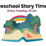 Preschool Story Time