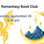 Romantasy Book Club