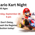 Mario Kart Competition