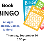 Book Bingo