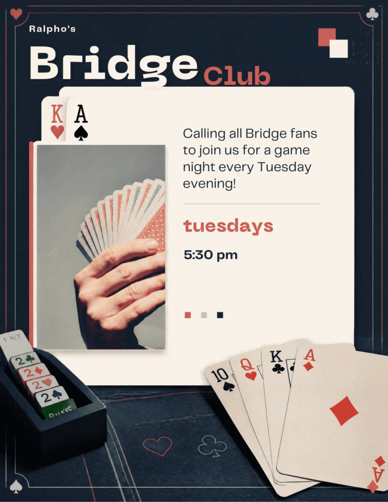 Bridge Club