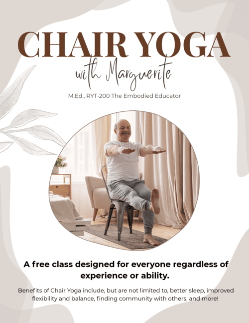 Chair Yoga