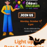 Bloomsburg Children's Museum October
