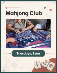 Mahjong Club