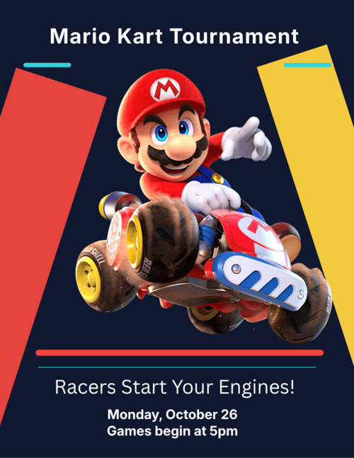 Mario Kart Tournament