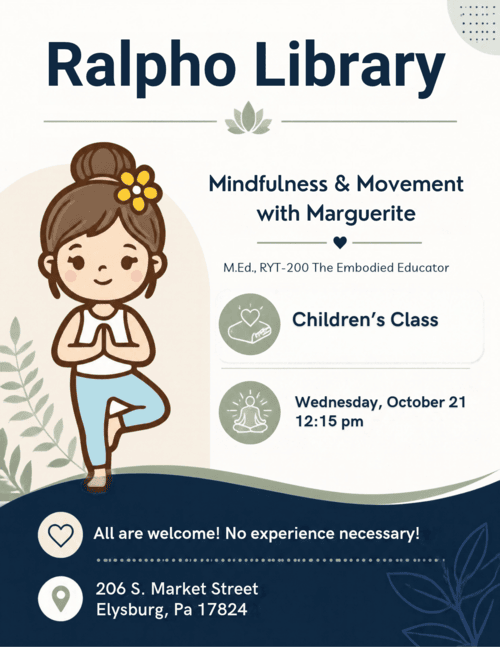 Children's Mindfulness & Movement