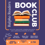 Ralpho Reader's Book Club