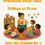 Fall Fun Story Times