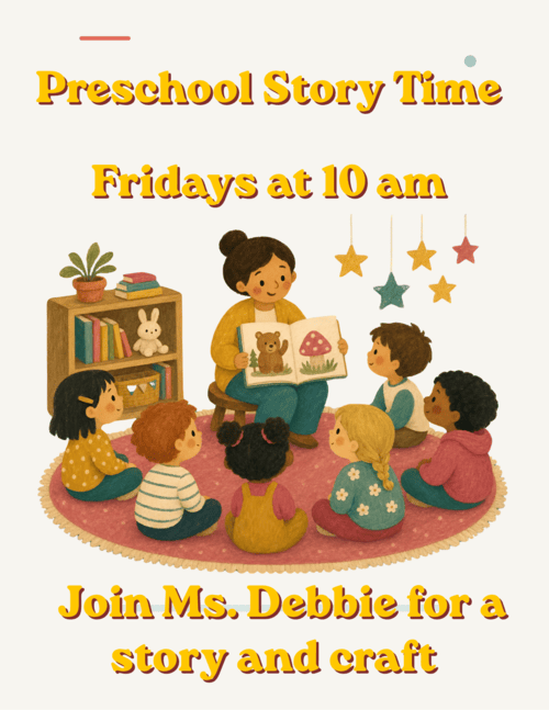 Fall Fun Story Times