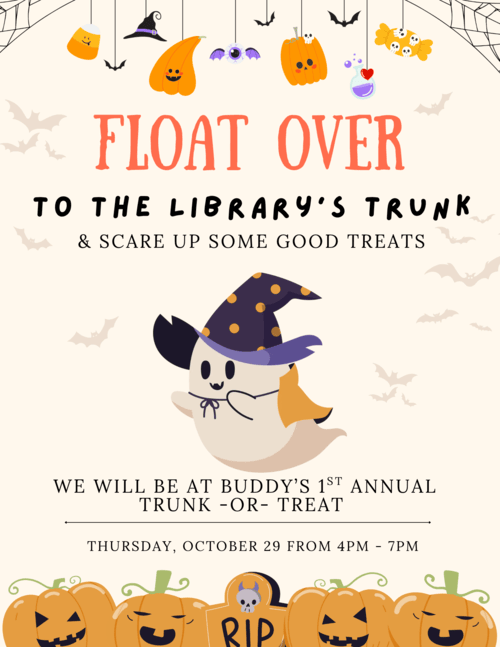 Trunk-or-Treat
